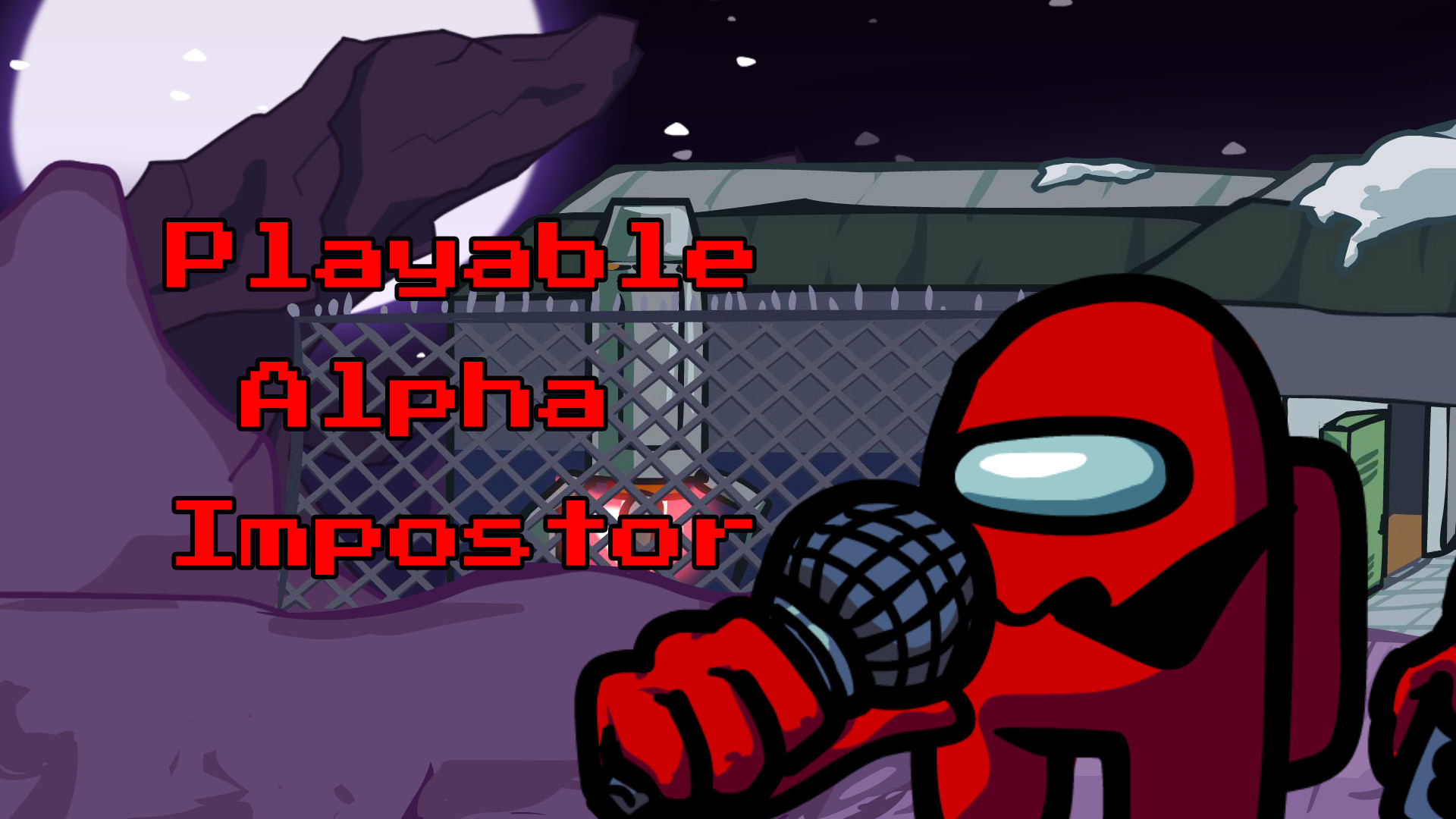 Playable Alpha Impostor