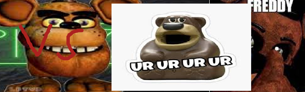 Vs Freddy Fazbear
