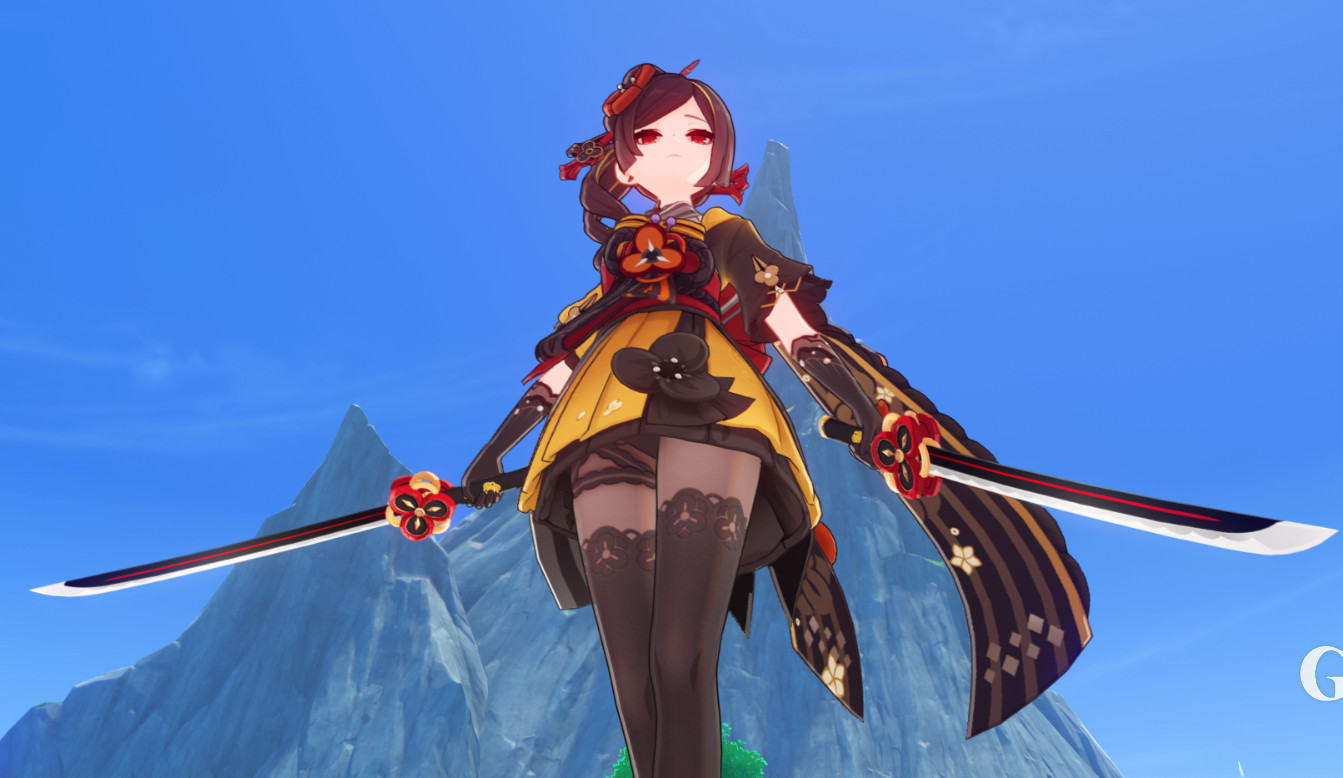 ChioriComboSword Overwrite Collection