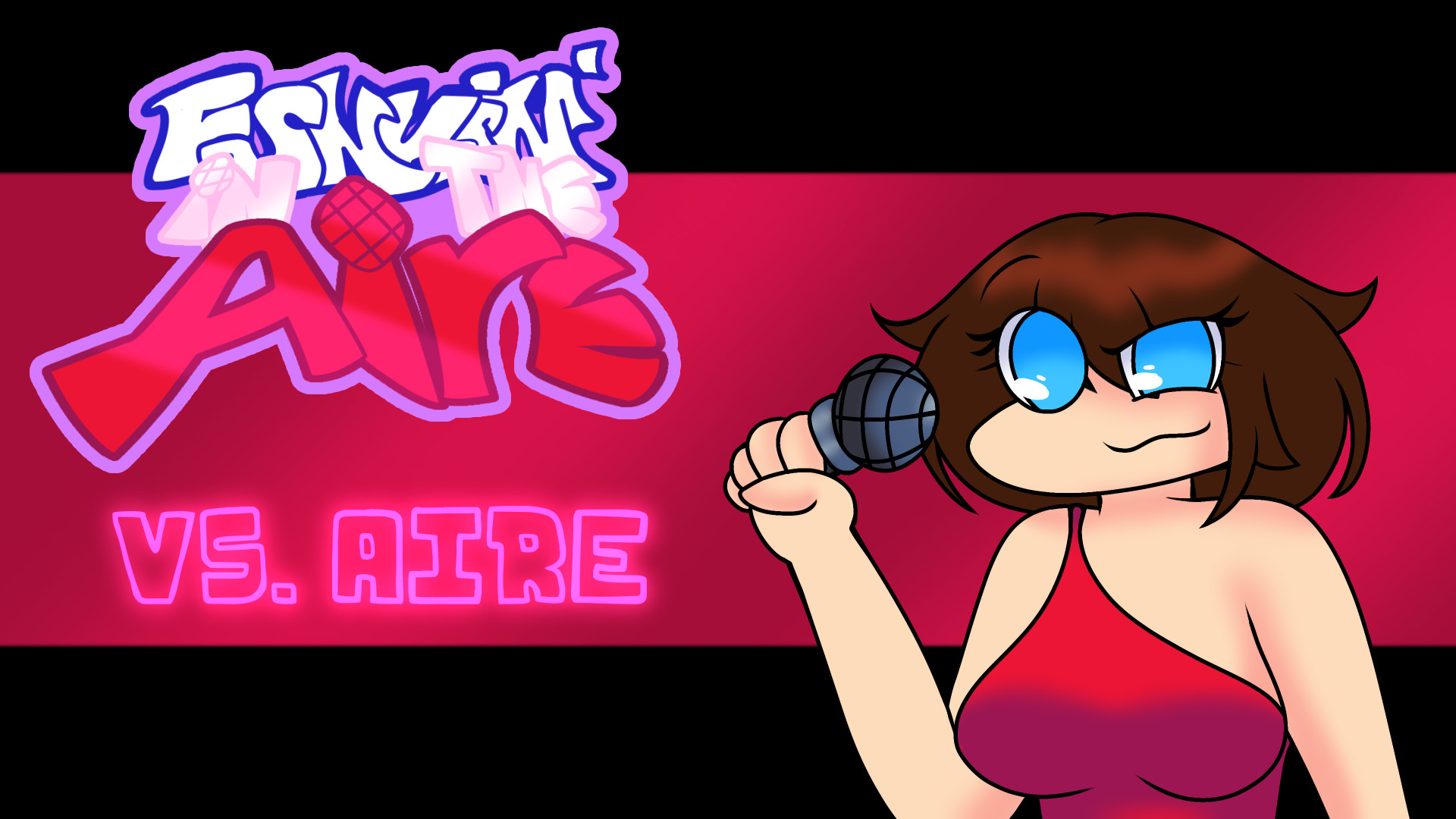 Funkin' In The Aire ( FNF - Vs. Aire)