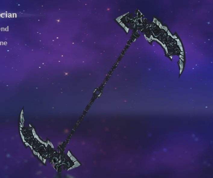 Chaos Fang (Darksiders 2) over TheCatch
