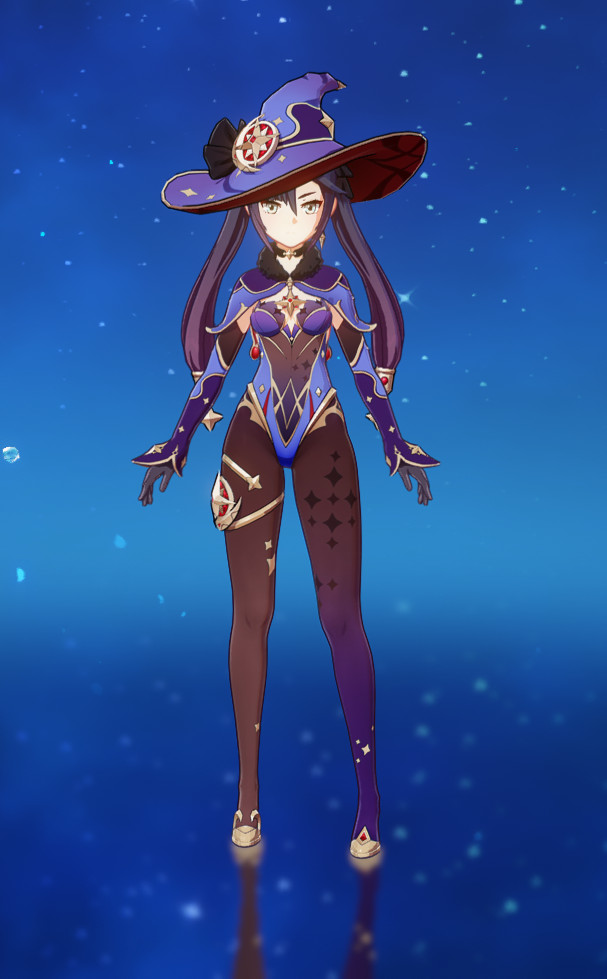 Mona no cape