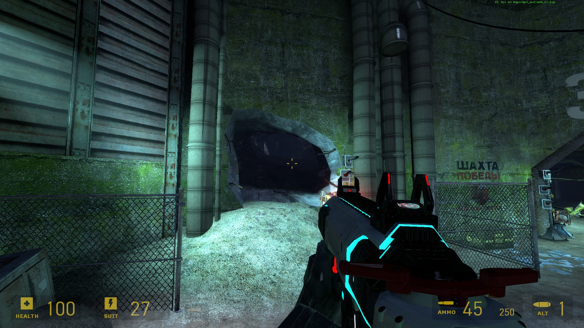 Apex Legends R99 Zero Point V952 Mod for Half-Life 2: MMod | HL2:MMod Mods