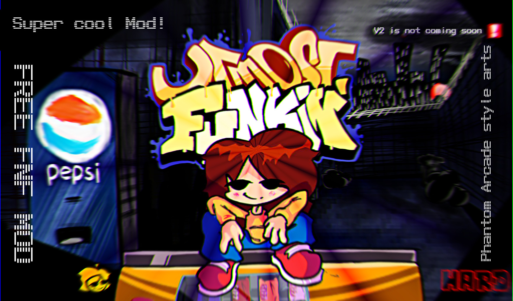 VS Utmost Funkin'