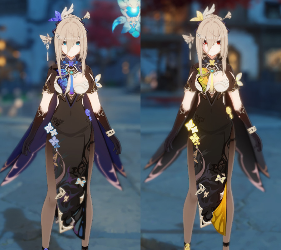 Xianyun Aponia Mod