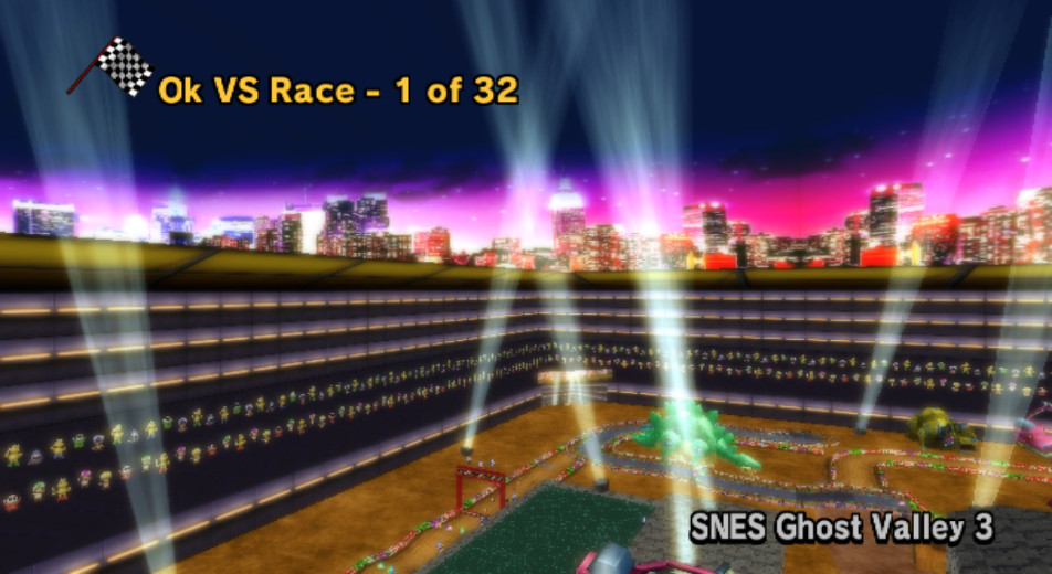 N64 Koopalings Colosseum III / DS Morton Stadium