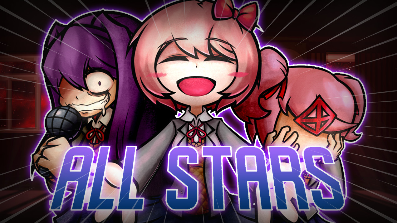 Poem Stars | All Stars DDTO cover