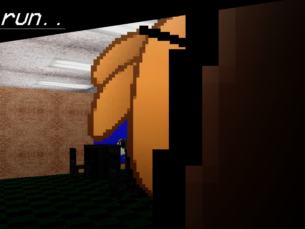 Dog Man's Basics: The Safe Place [Demo] Mod for Baldi's Basics | Baldi Mods