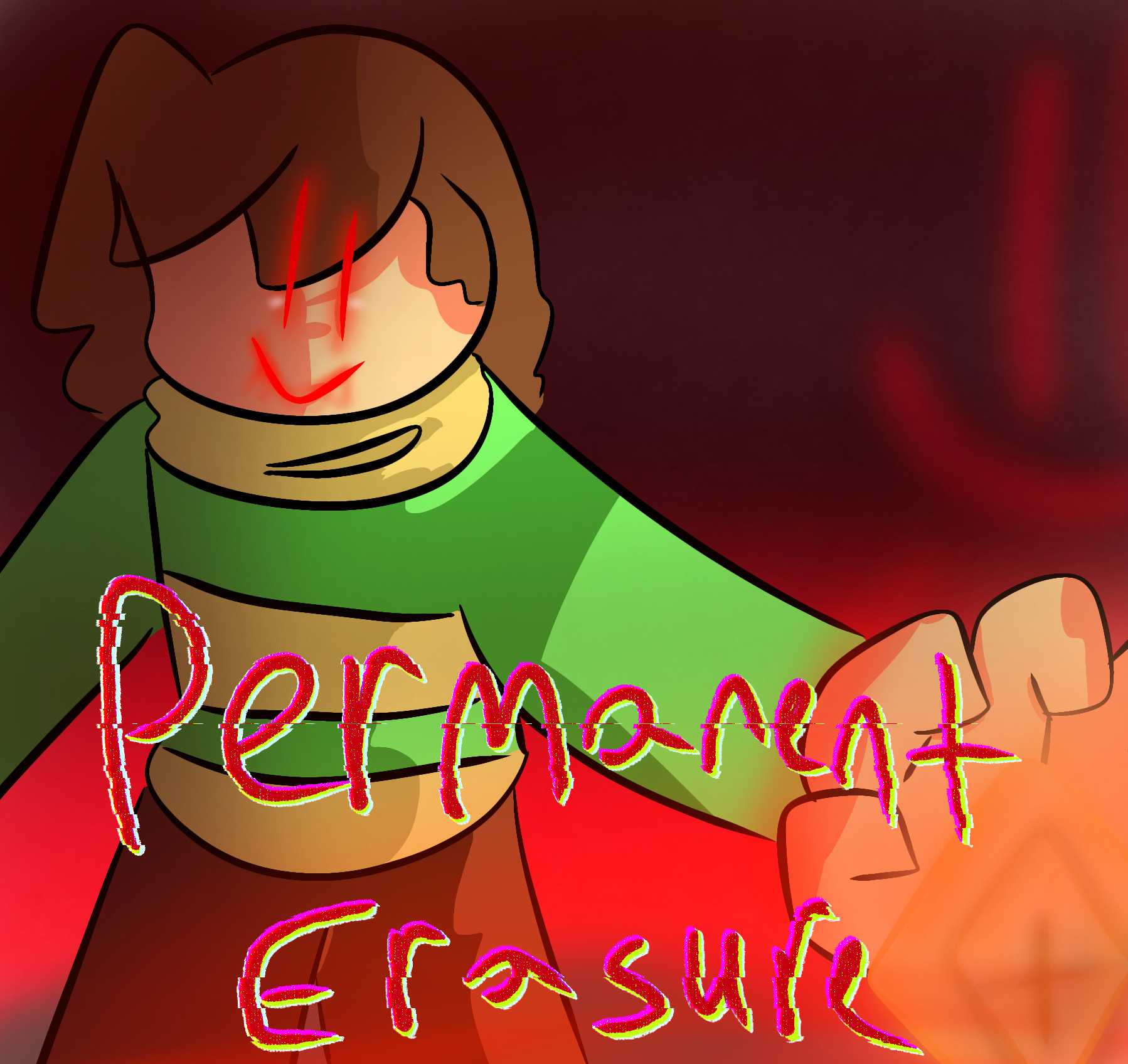 VS CHARA : PERMANENT ERASURE
