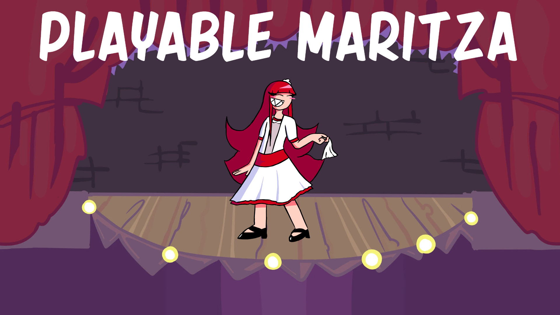 Playable Maritza