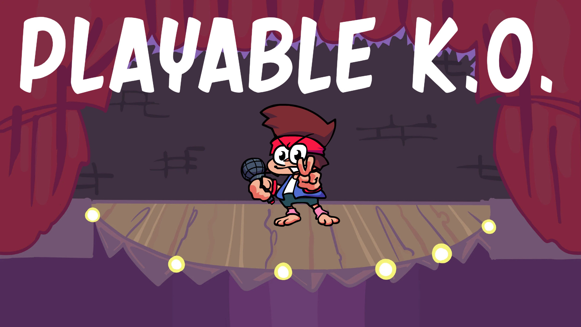 Playable K.O.