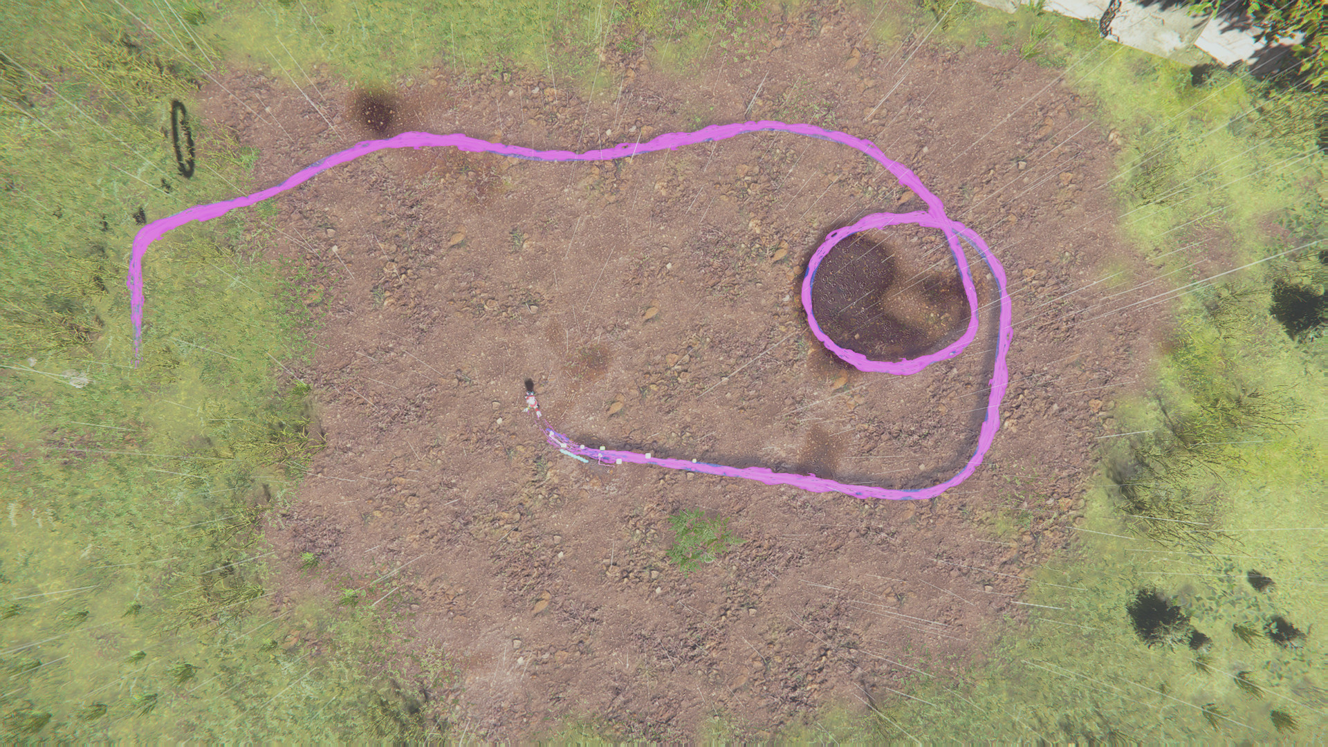 Cyloop Colours For Characters Mod for Sonic Frontiers | Frontiers Mods