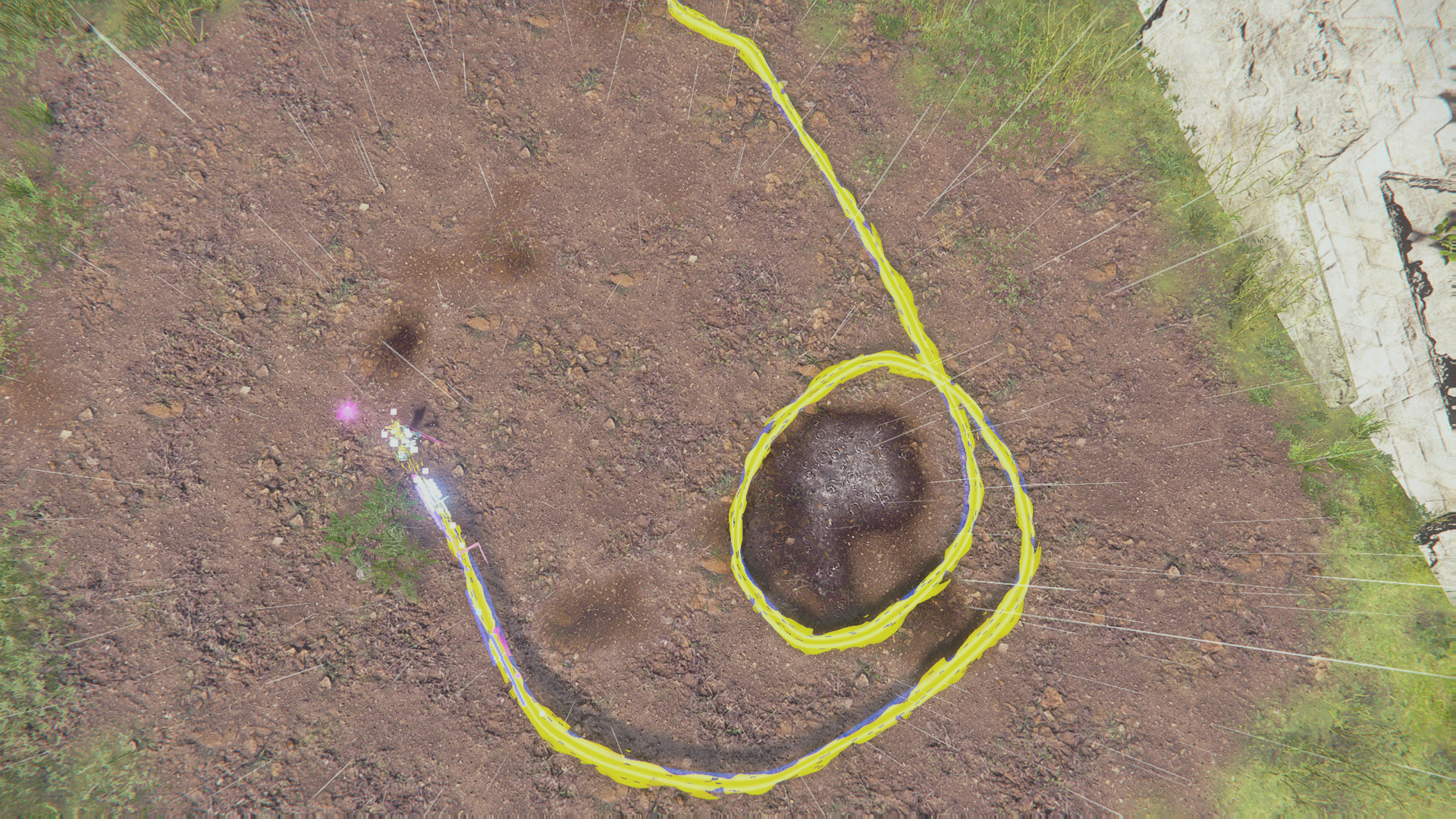 Cyloop Colours For Characters Mod for Sonic Frontiers | Frontiers Mods