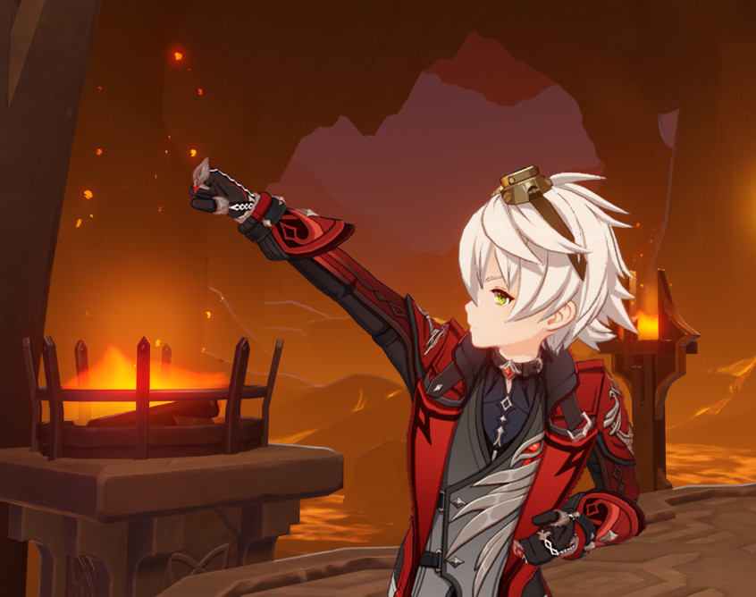 Flame Bennett