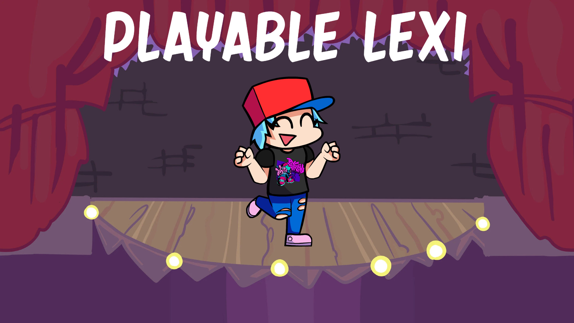 Playable Lexi