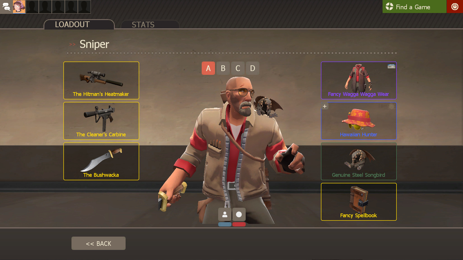 kid named sniper [Team Fortress 2] [Mods]