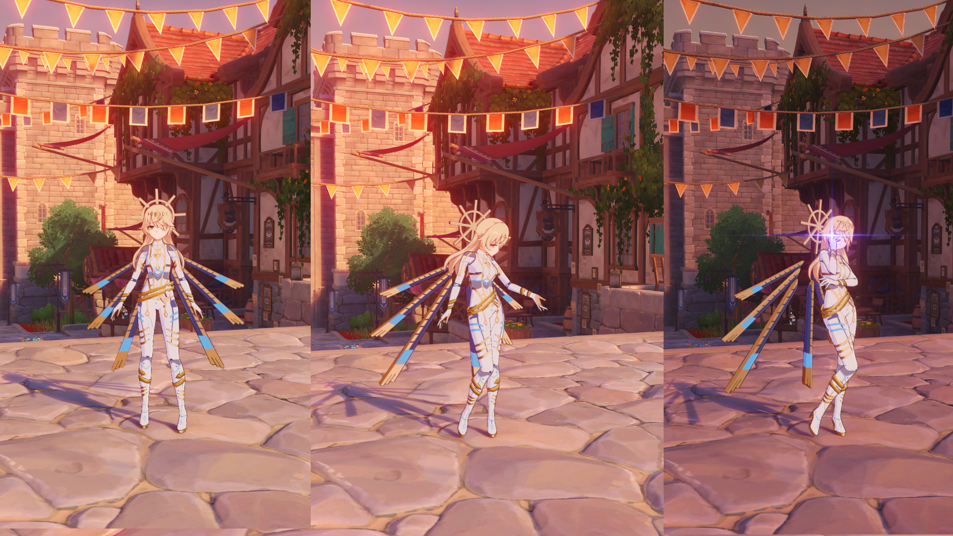 Fiscl with custom model outfit