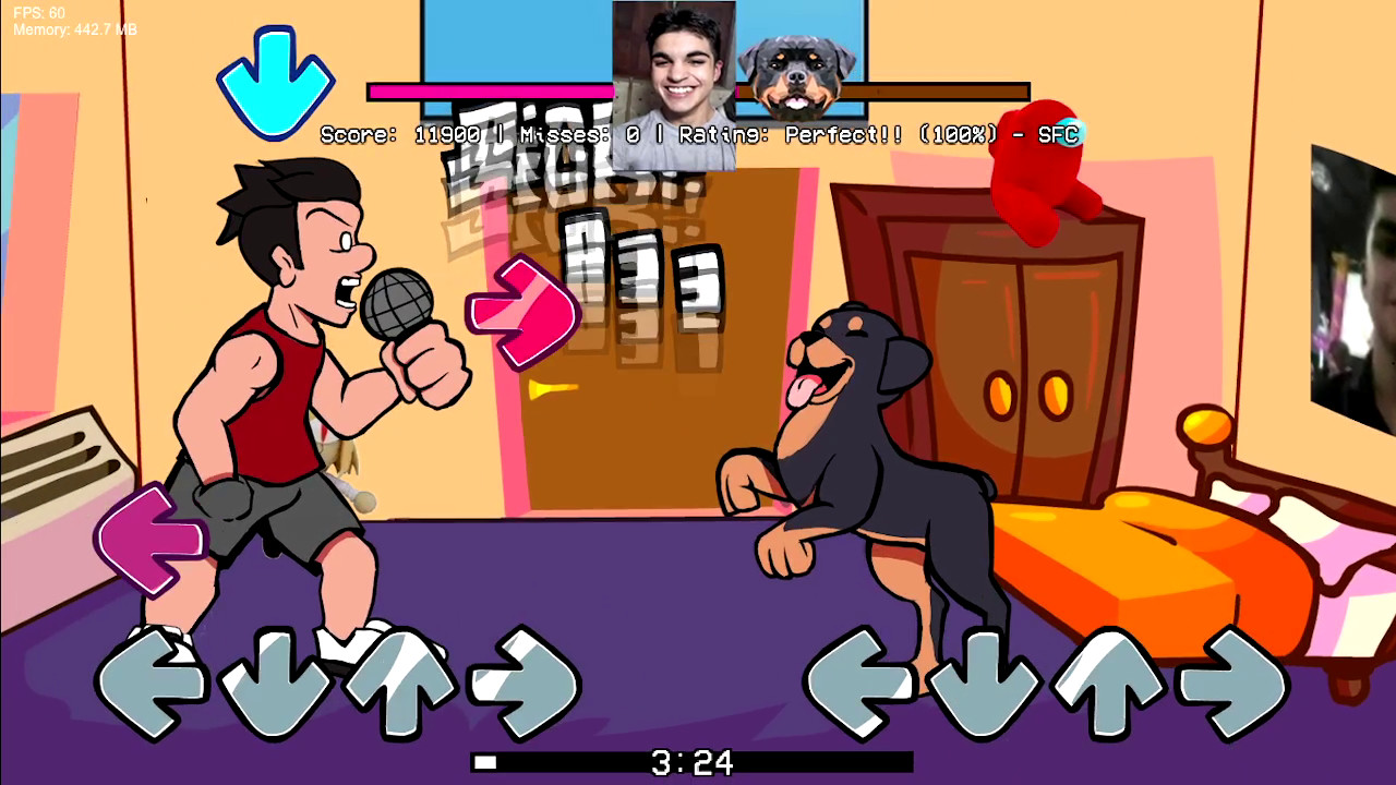 Fnf Vs Fefo (original project)