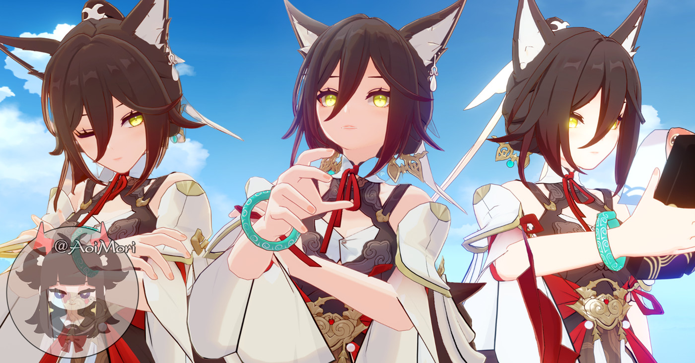 Gorou Tingyun Mod