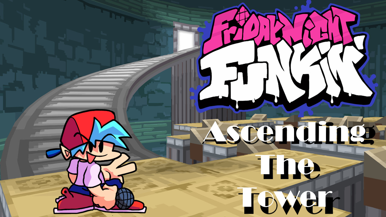 Ascending the Tower (Pokemon Oneshot Mod)
