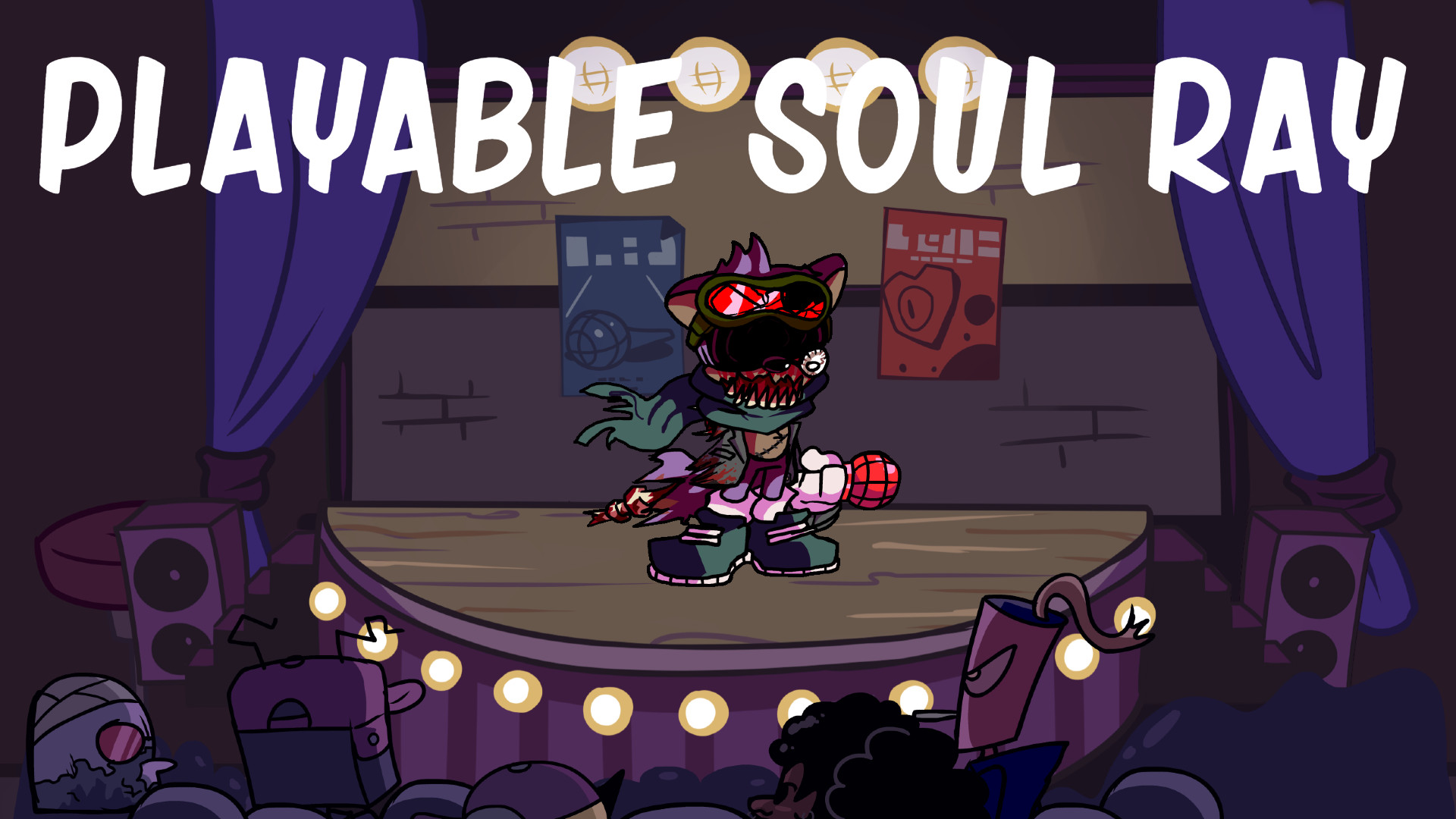 Playable Soul Ray