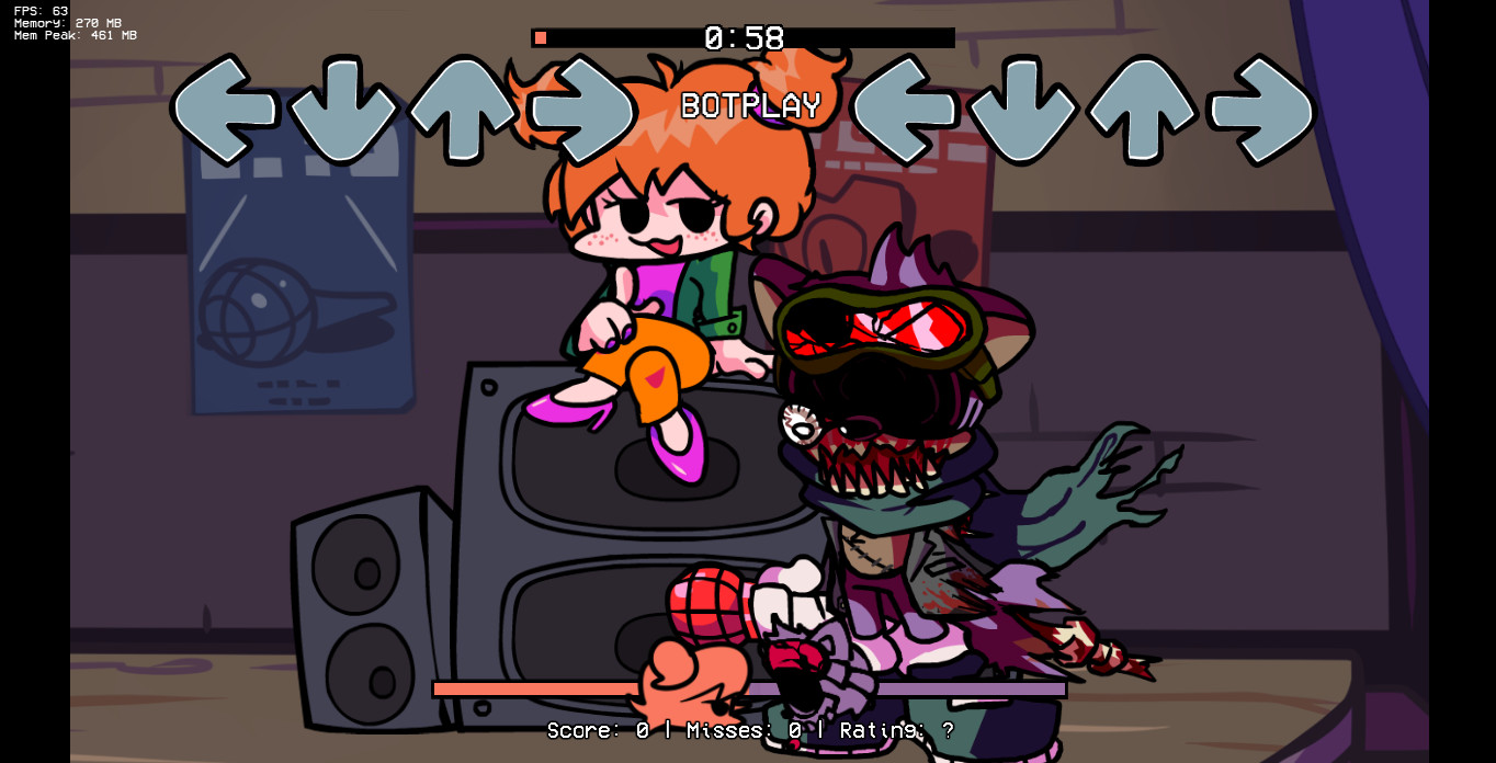 [SENSITIVE CONTENT] Playable Soul Ray Mod for Friday Night Funkin ...