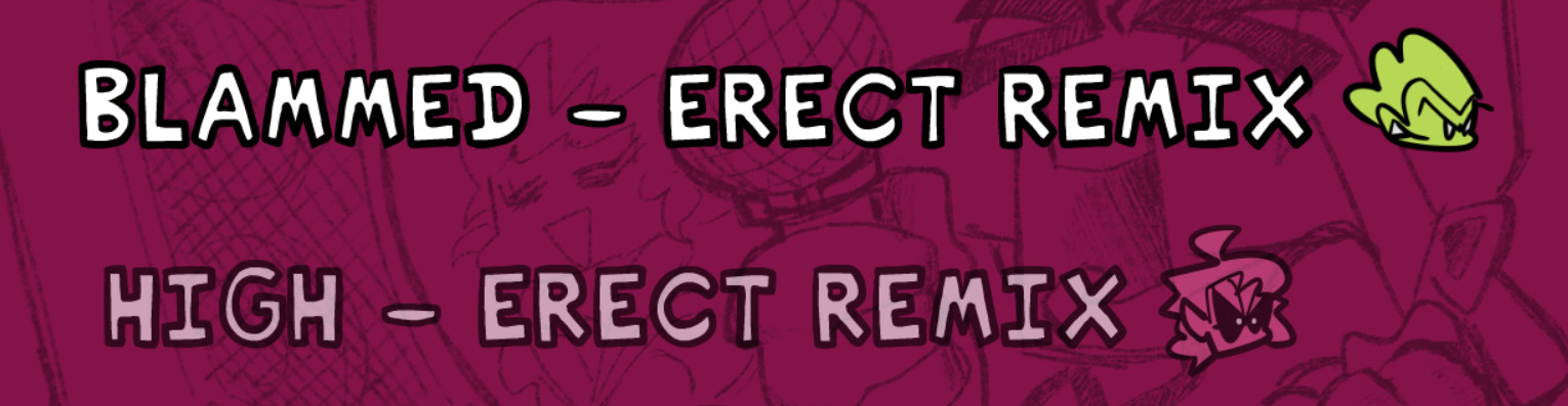 Erect Sampler Fancharts