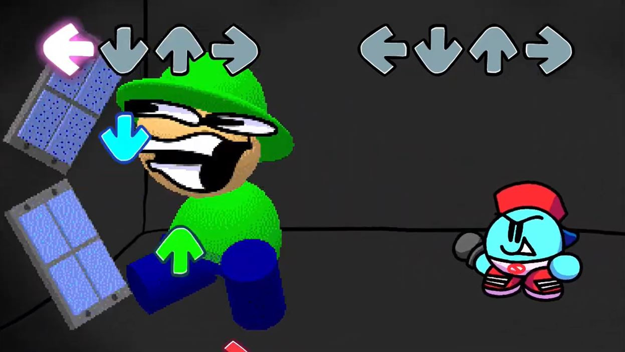 Applecore Bandu Sprites