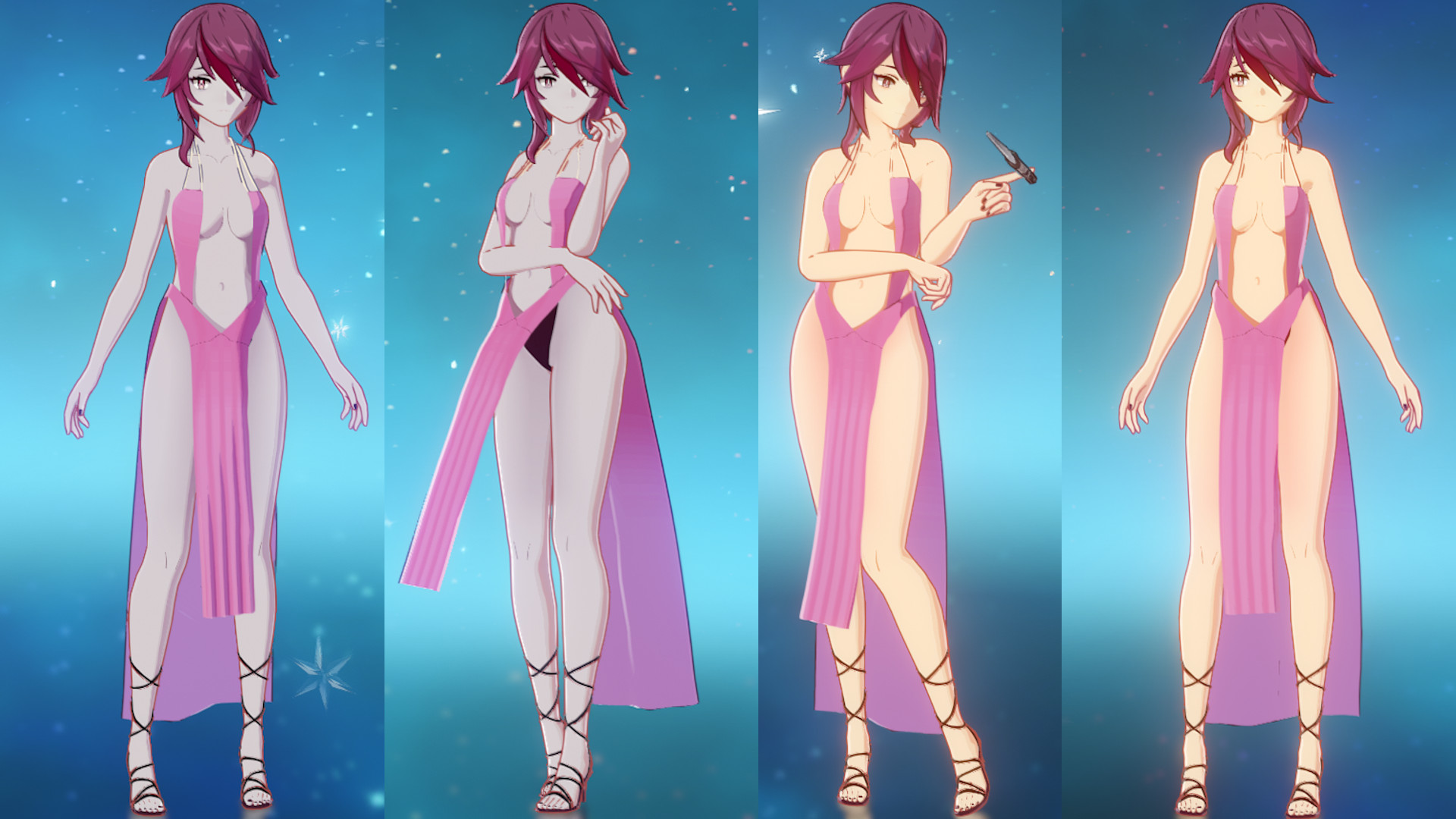 Rosaria Dress