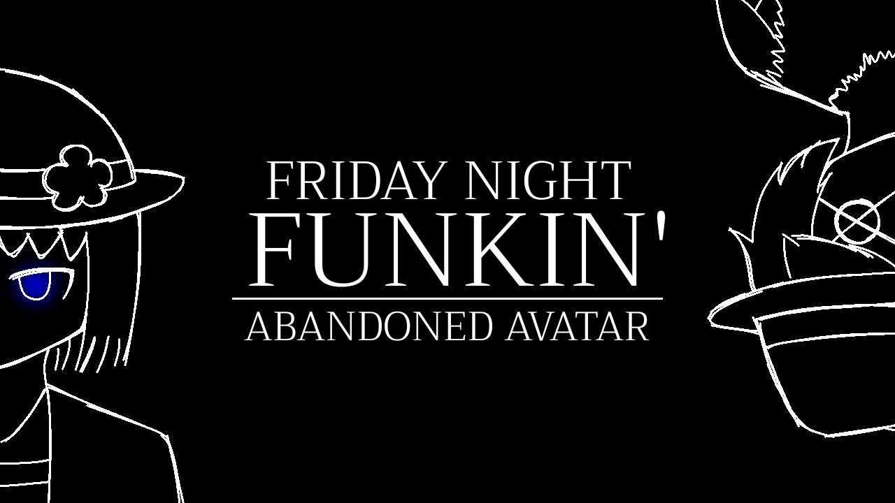 Friday Night Funkin': Abandoned Avatar (Remake)