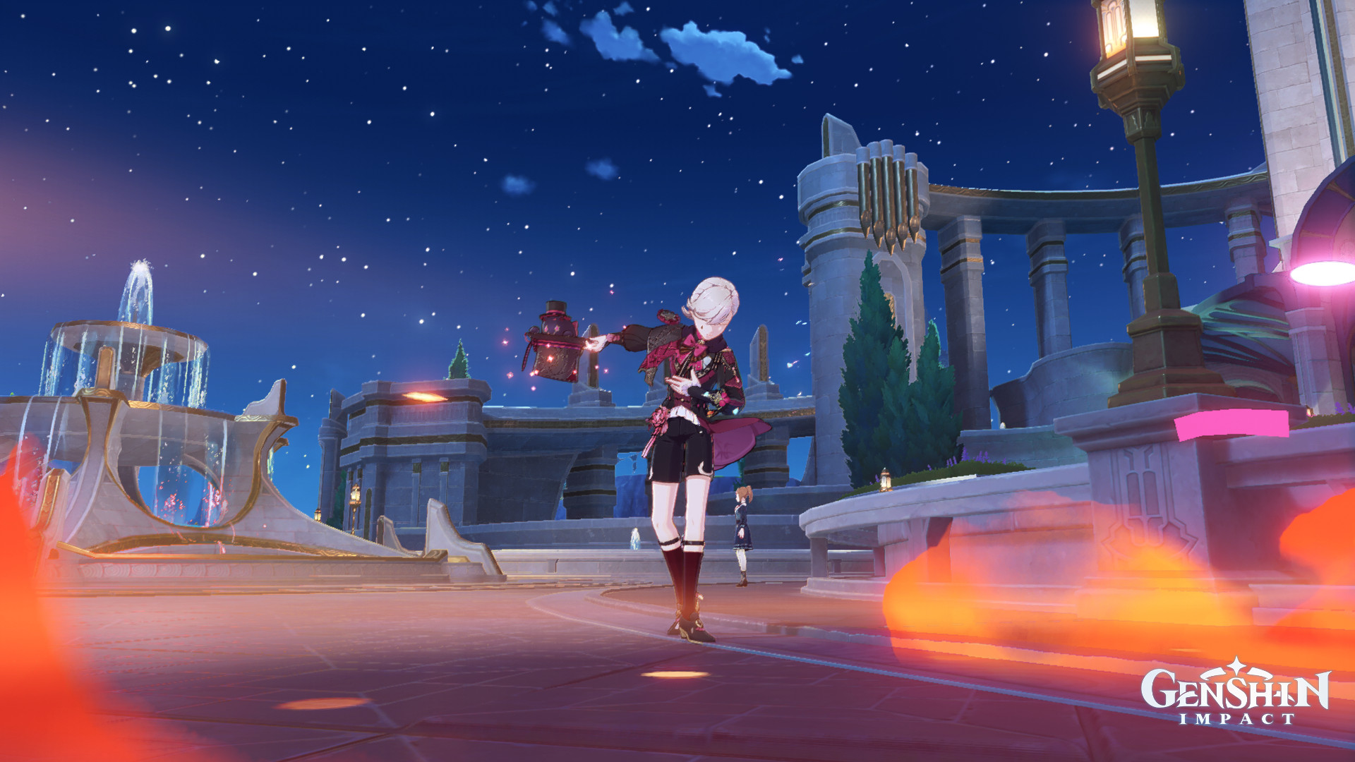 Lyney Mod Liyue Lyney Mod for Genshin Impact | GI Mods