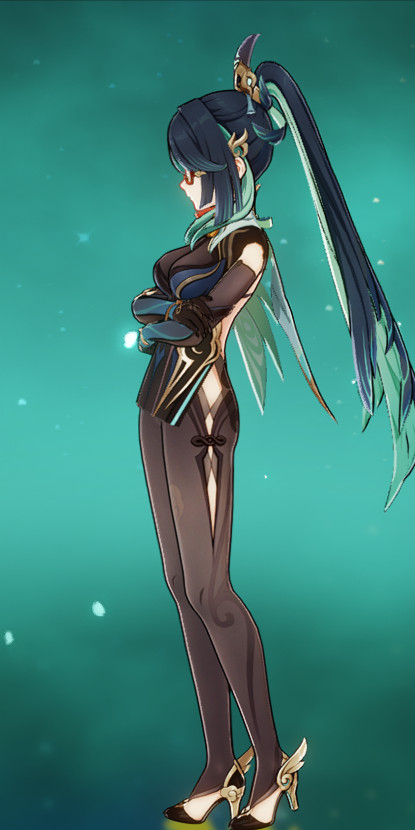 Skimpy Xianyun