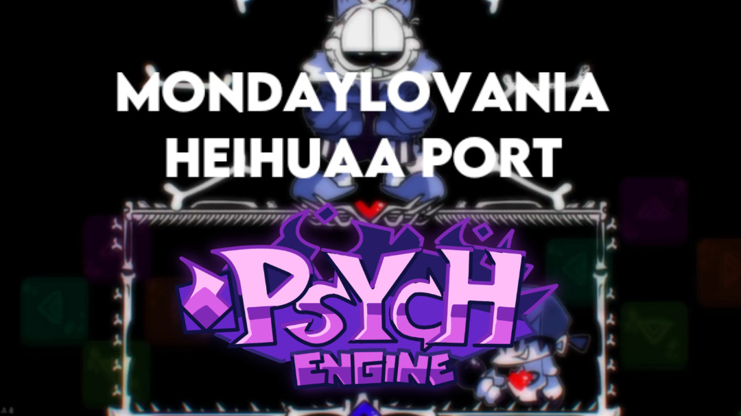 Gorefield V2 - Mondaylovania PE-Modpack