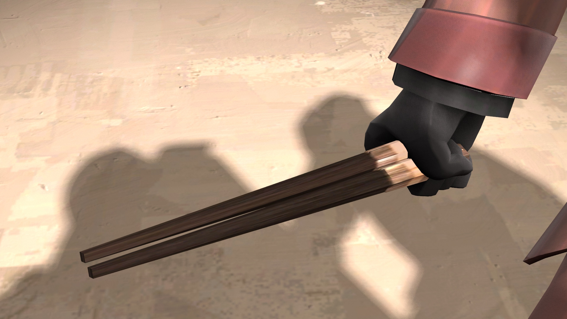 Casual Chopstick Knife
