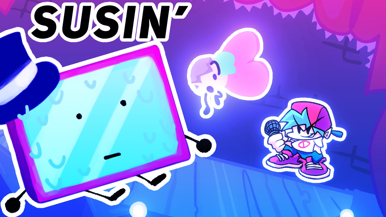Friday Night Susin' [joke mod]