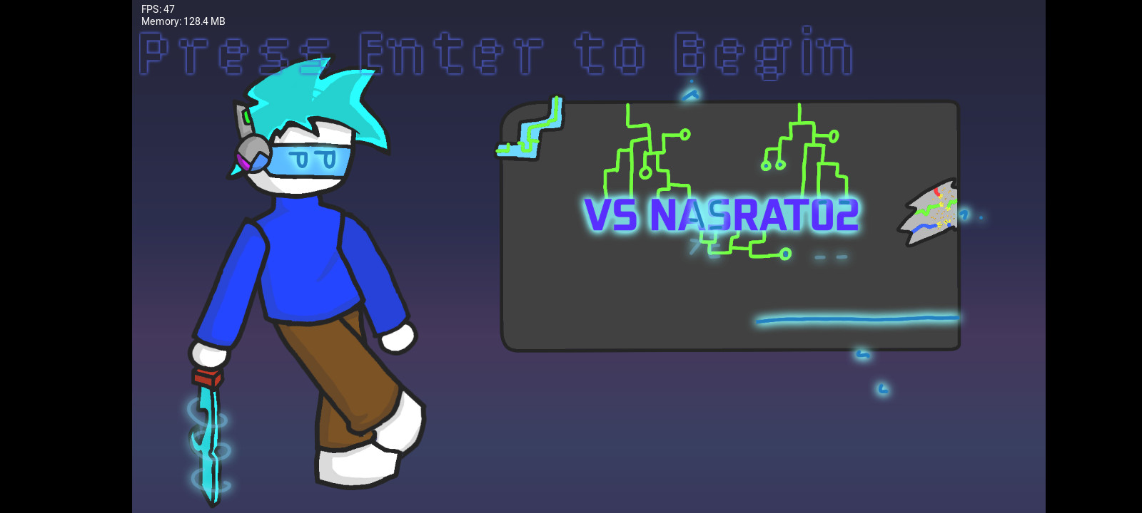 FNF VS Nasrat02 V2.1(demo)