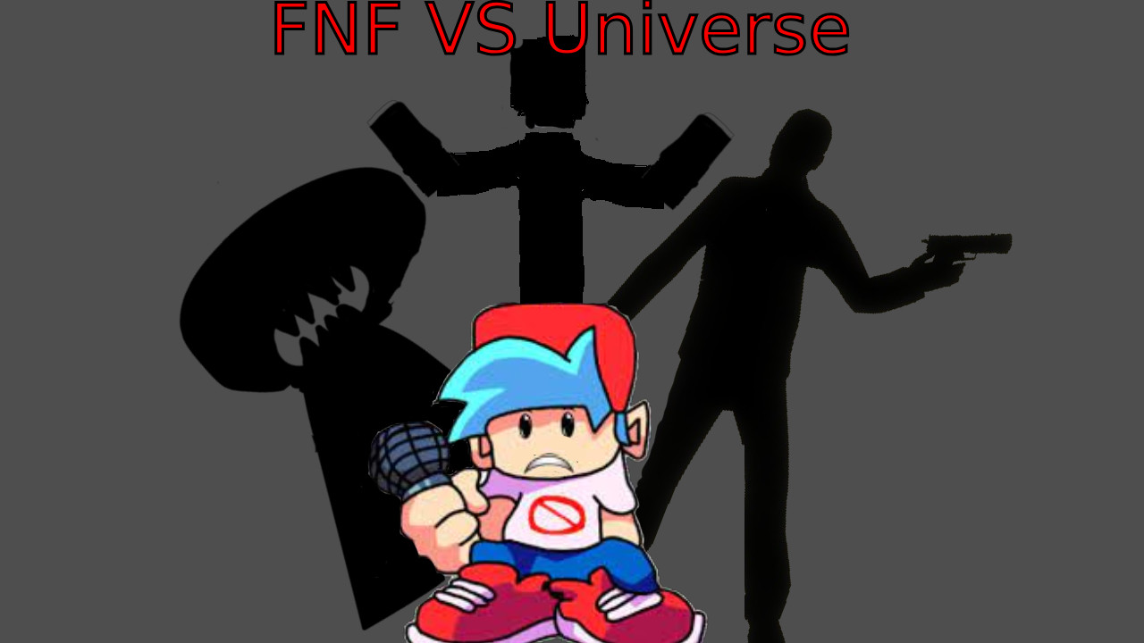VS Universe (Pre-Alpha)