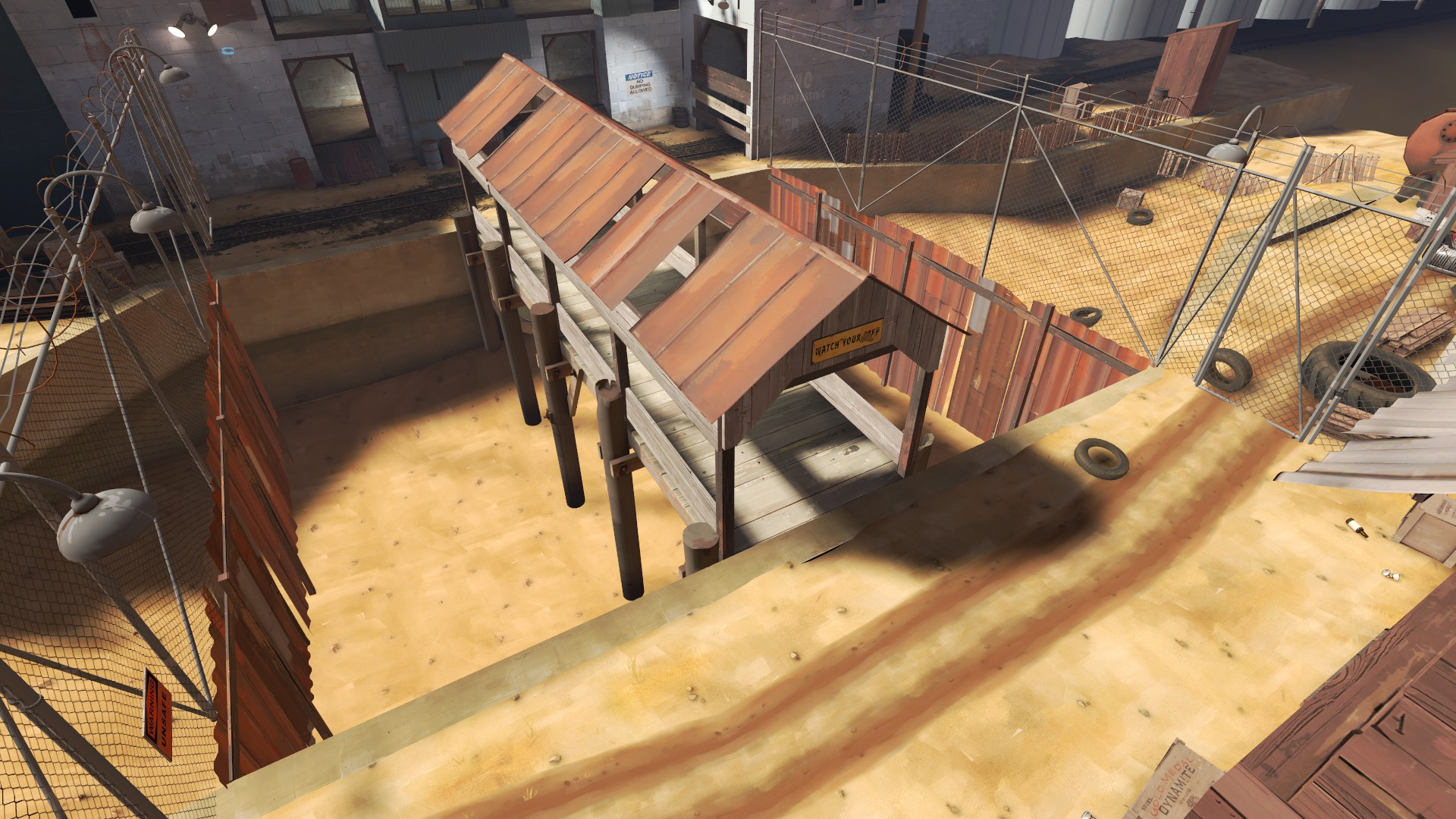 2Fort (Water not included)