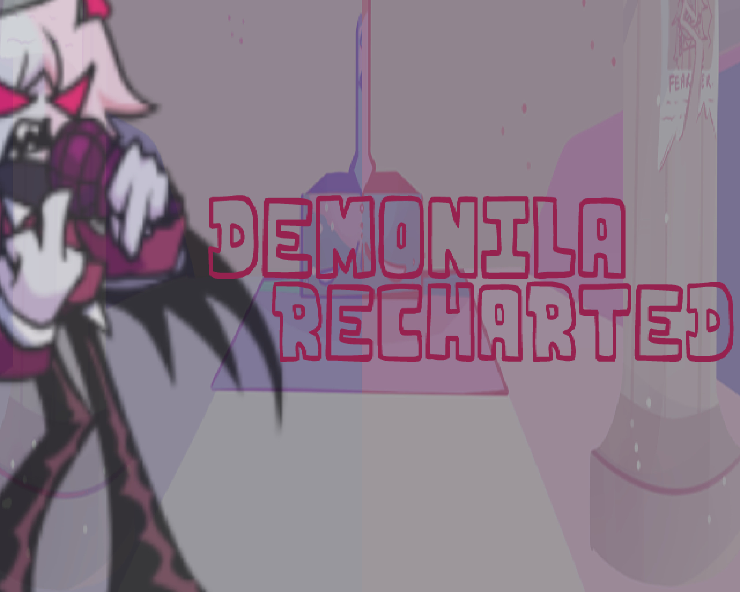 [FNF] Demonila Recharted