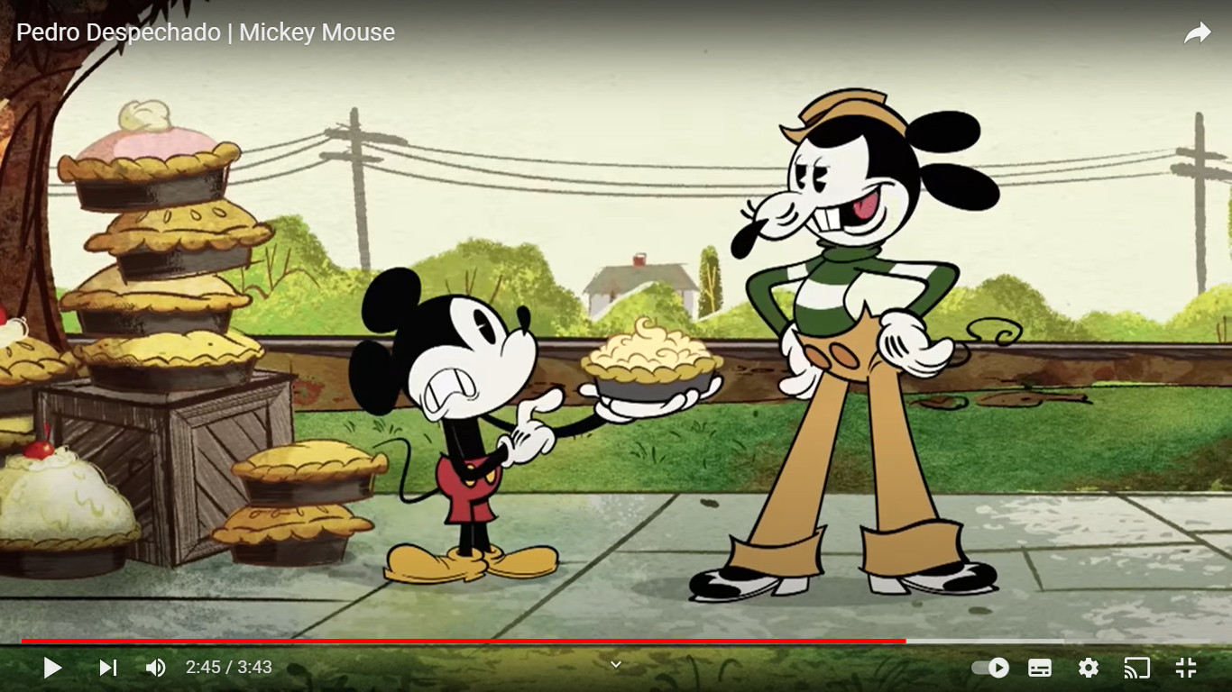 Fnf Lore MickeyMix