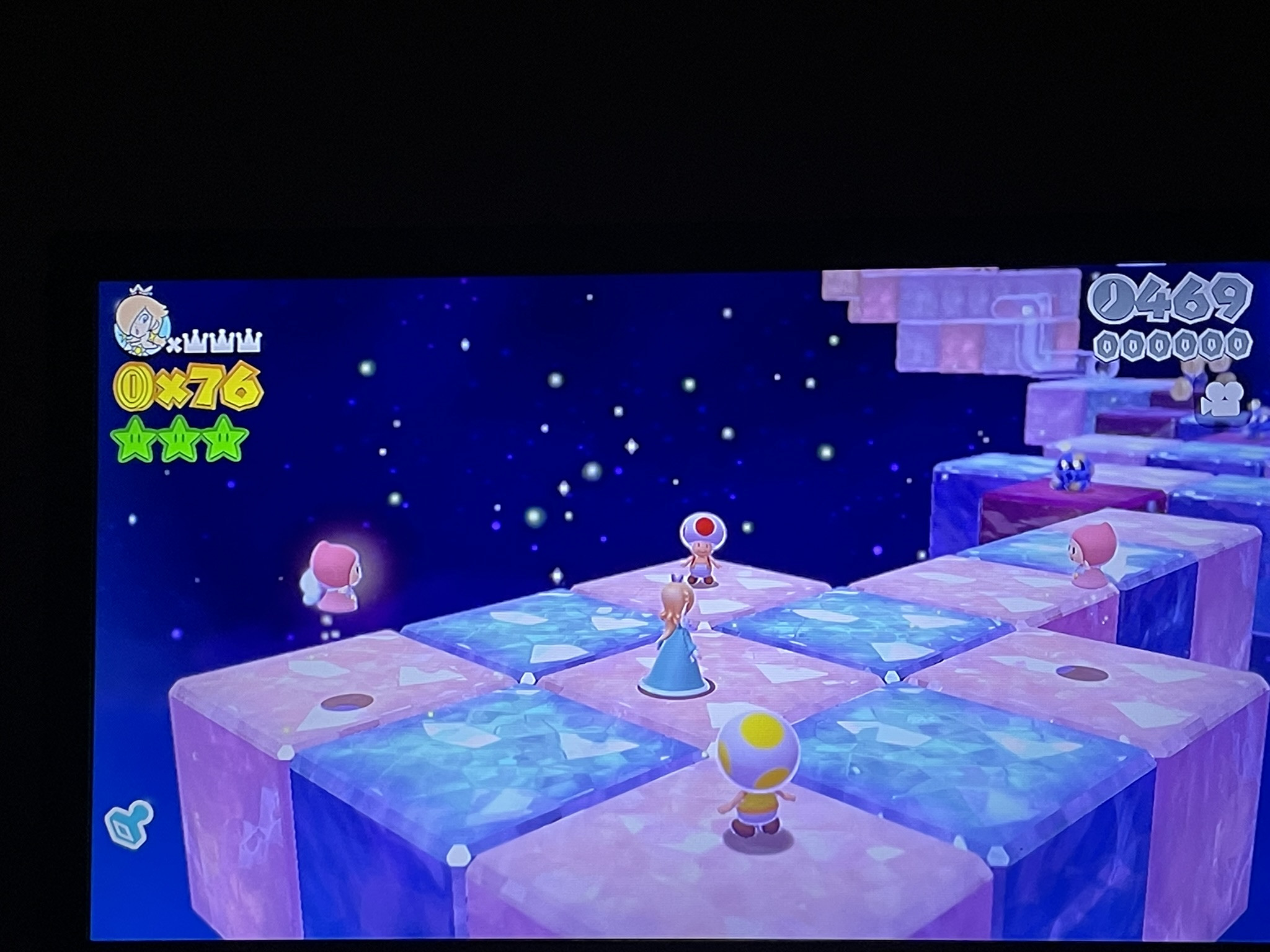 Harder Champion's Road Mod for Super Mario 3D World | SM3DW Mods