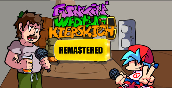 Funkin' Wedlug Kiepskich REMASTER [DEMO]