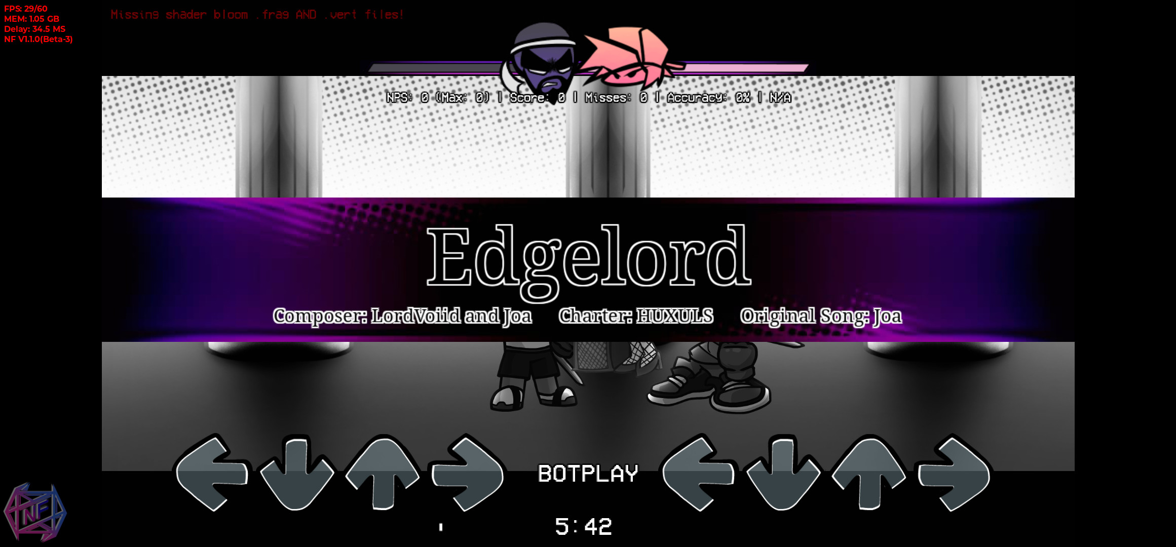 EDGELORD FANCHART