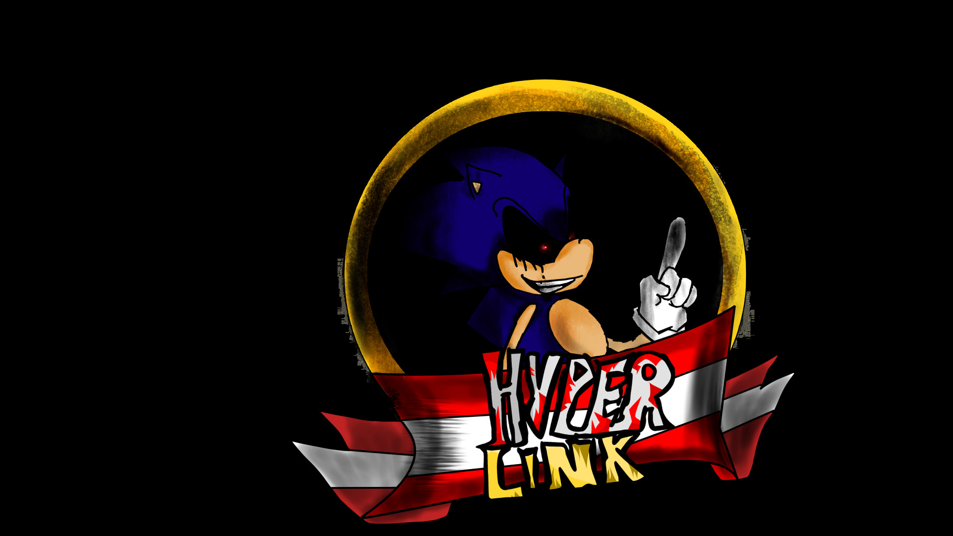 VS SONIC.EXE HYPERLINK DEMO
