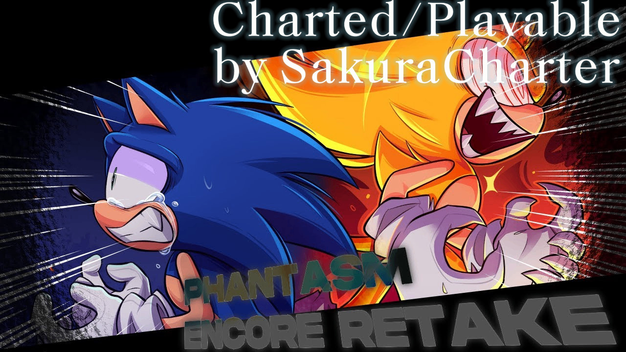 Phantasm Encore Retake Charted || PLayable