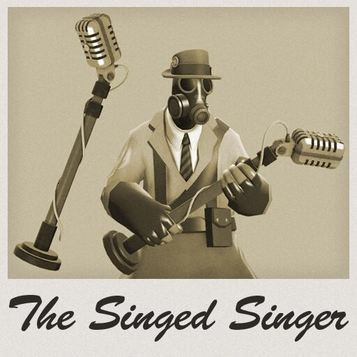Casual Singed Singer