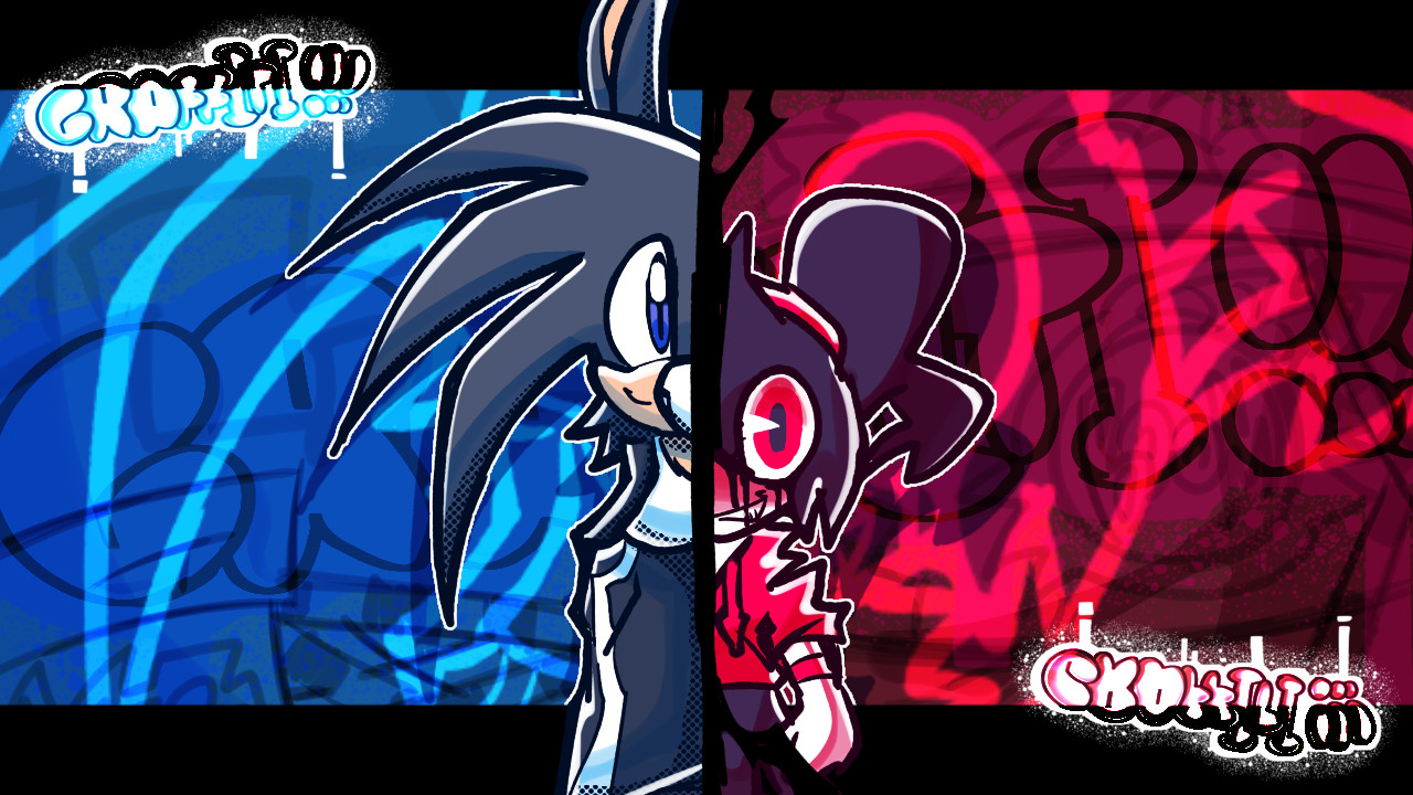 [DEMO] FNF':GRAFITTI !!!