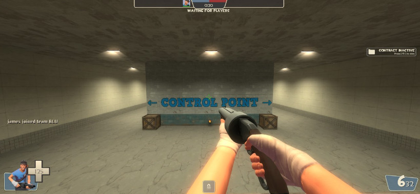 Consistent Viewmodels Without Scout