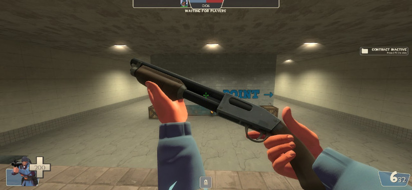 Consistent Viewmodels Without Scout Mod for Team Fortress 2 | TF2 Mods