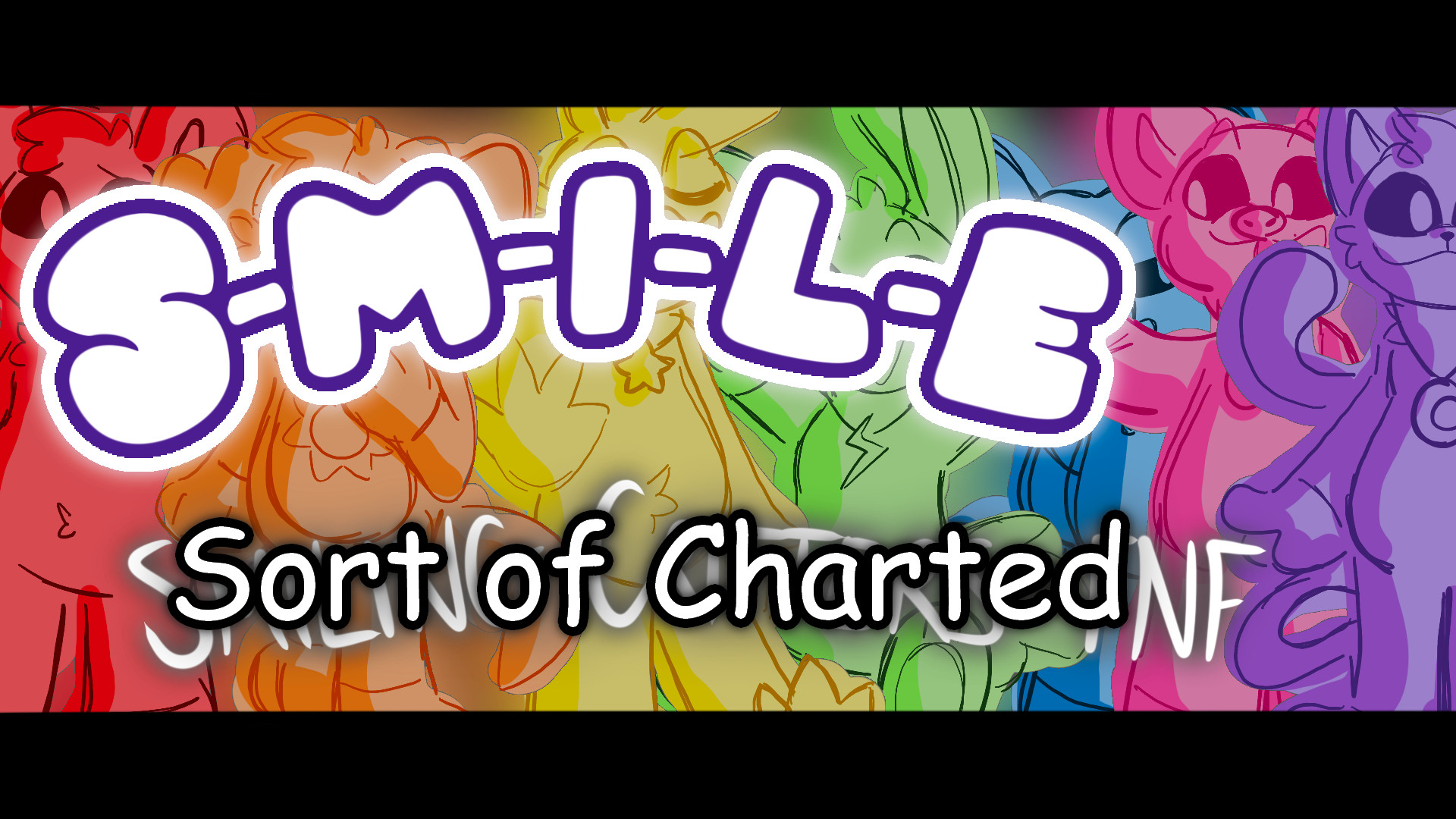 S-M-I-L-E CatNap Section Charted